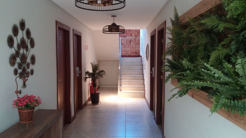 Imagen de los exteriores del Hotel Serra Negra Pousada Spa. Foto 13