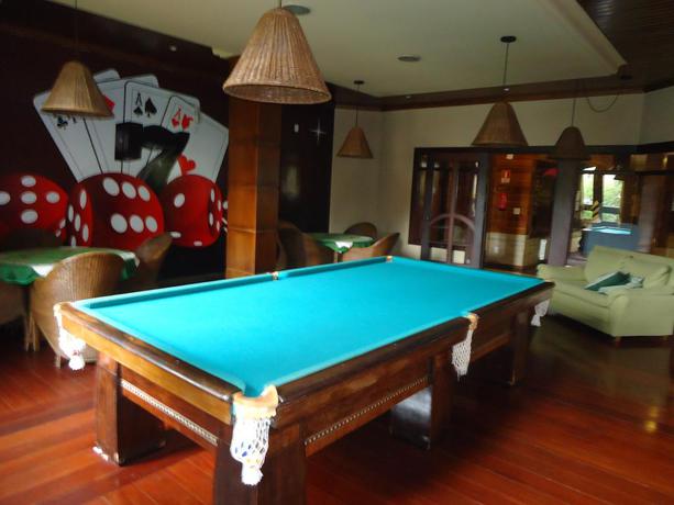 Imagen general del Hotel Serra Nevada. Foto 3