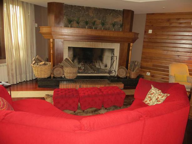 Imagen general del Hotel Serra Nevada. Foto 6