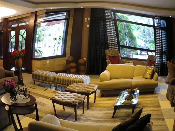 Imagen general del Hotel Serra Nevada. Foto 7