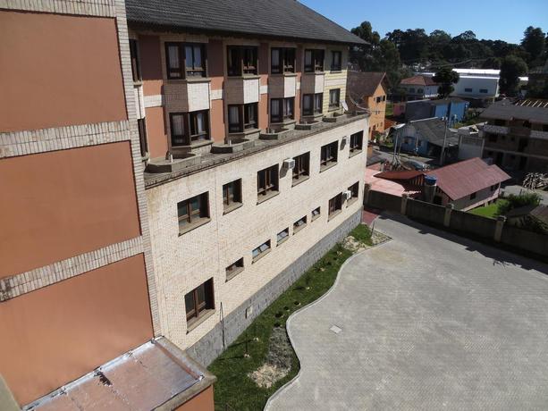 Imagen general del Hotel Serra Nevada. Foto 8