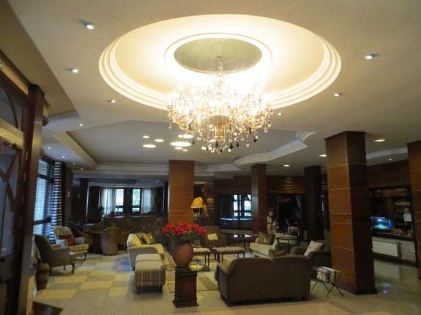 Imagen general del Hotel Serra Nevada. Foto 9