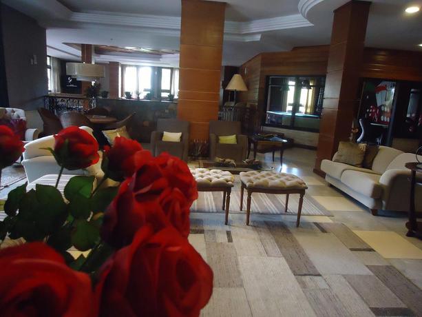 Imagen general del Hotel Serra Nevada. Foto 10