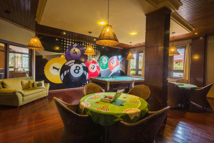 Imagen general del Hotel Serra Nevada. Foto 15