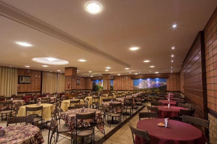 Imagen general del Hotel Serra Nevada. Foto 16