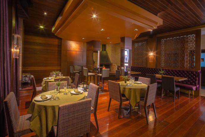 Imagen general del Hotel Serra Nevada. Foto 17