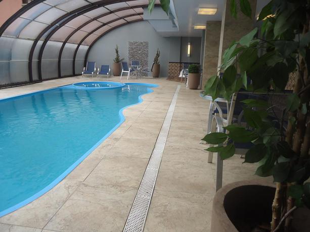 Imagen general del Hotel Serra Nevada. Foto 19