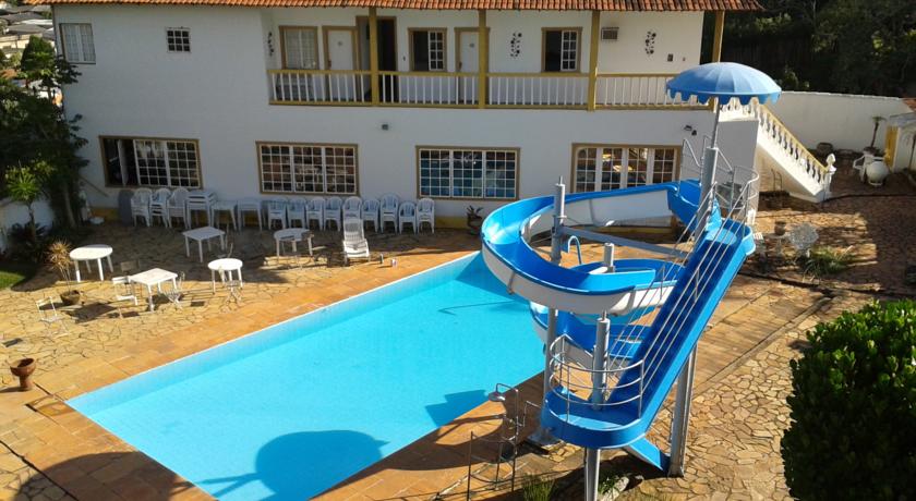 Imagen general del Hotel Serra Vista. Foto 12