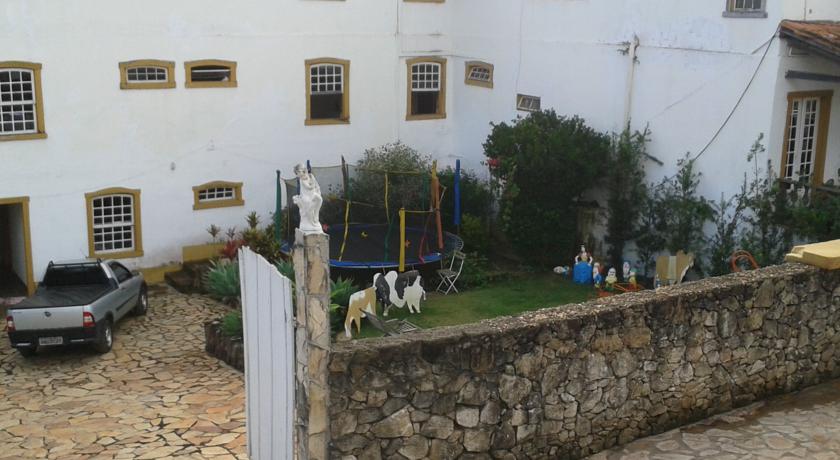 Imagen general del Hotel Serra Vista. Foto 11