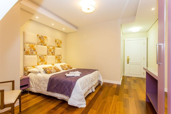 Imagen de la habitación del Hotel Serra da Estrela, Campos do Jordao. Foto 2