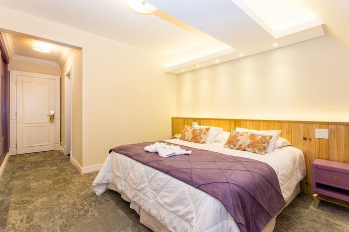 Imagen de la habitación del Hotel Serra da Estrela, Campos do Jordao. Foto 3