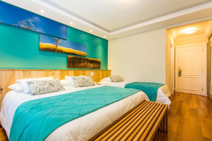 Imagen de la habitación del Hotel Serra da Estrela, Campos do Jordao. Foto 6