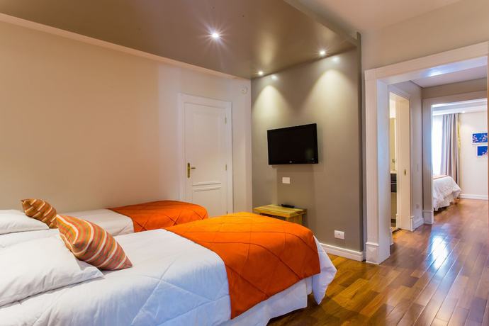 Imagen de la habitación del Hotel Serra da Estrela, Campos do Jordao. Foto 7