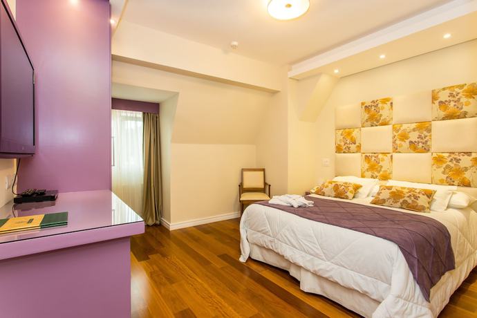 Imagen de la habitación del Hotel Serra da Estrela, Campos do Jordao. Foto 8