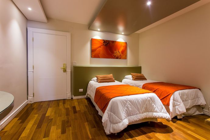 Imagen de la habitación del Hotel Serra da Estrela, Campos do Jordao. Foto 10
