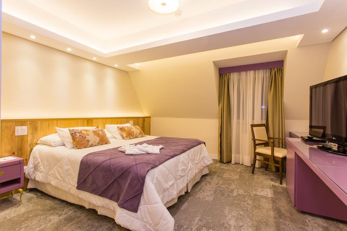Imagen de la habitación del Hotel Serra da Estrela, Campos do Jordao. Foto 12