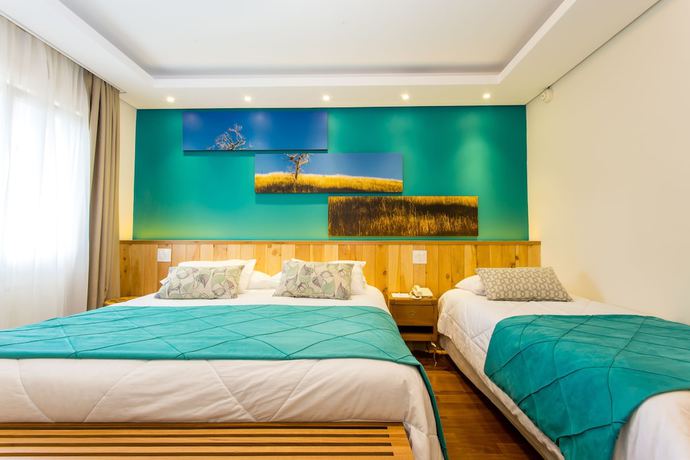 Imagen de la habitación del Hotel Serra da Estrela, Campos do Jordao. Foto 13
