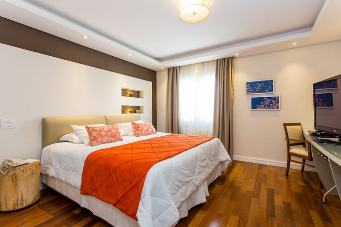 Imagen de la habitación del Hotel Serra da Estrela, Campos do Jordao. Foto 14