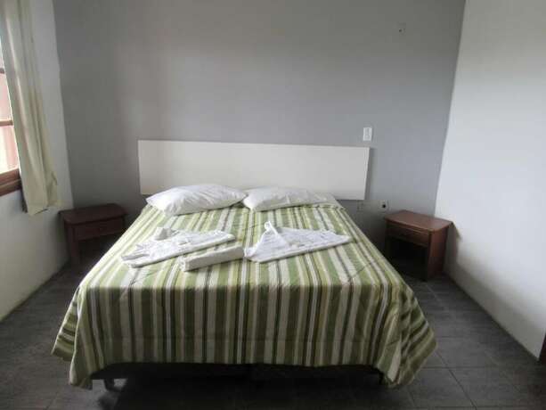 Imagen general del Hotel Serramar Apart. Foto 2