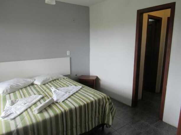 Imagen general del Hotel Serramar Apart. Foto 4