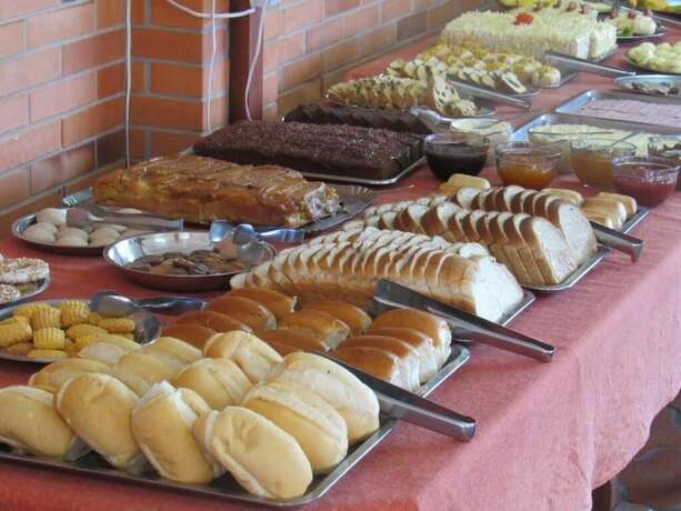 Imagen general del Hotel Serramar Apart. Foto 5