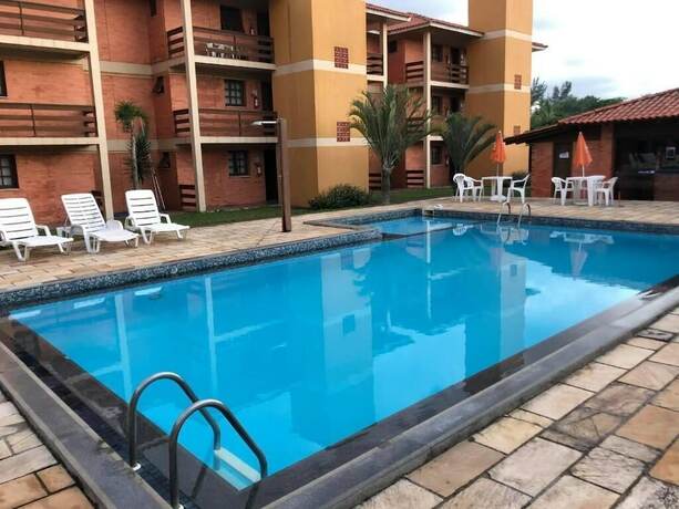 Imagen general del Hotel Serramar Apart. Foto 6