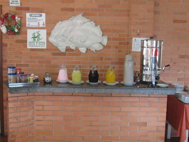 Imagen general del Hotel Serramar Apart. Foto 7