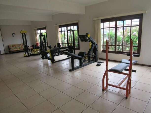 Imagen general del Hotel Serramar Apart. Foto 8