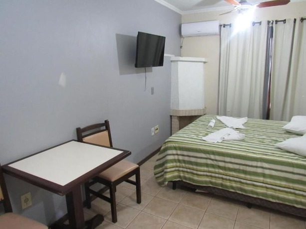 Imagen general del Hotel Serramar Apart. Foto 9