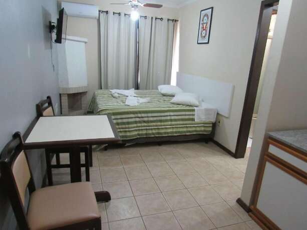 Imagen general del Hotel Serramar Apart. Foto 10