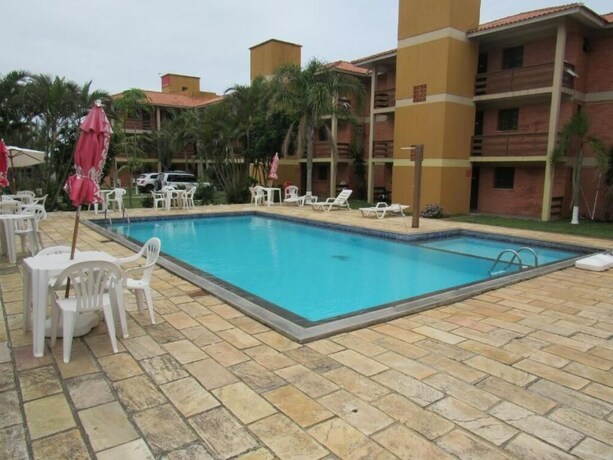 Imagen general del Hotel Serramar Apart. Foto 11