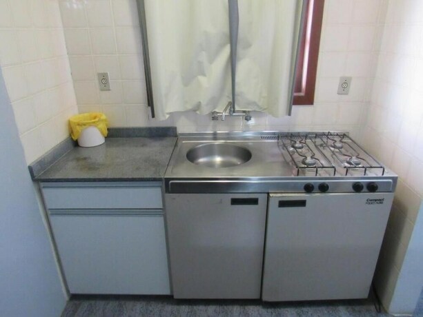 Imagen general del Hotel Serramar Apart. Foto 15