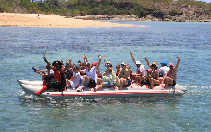 Imagen de los exteriores del Hotel Serrambi Resort. Foto 8