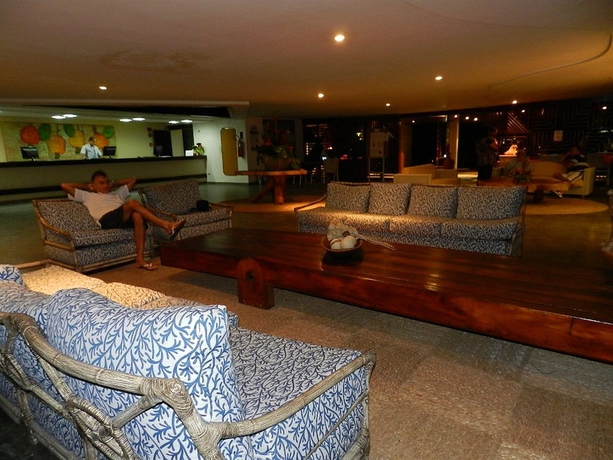 Imagen general del Hotel Serrambi Resort. Foto 2