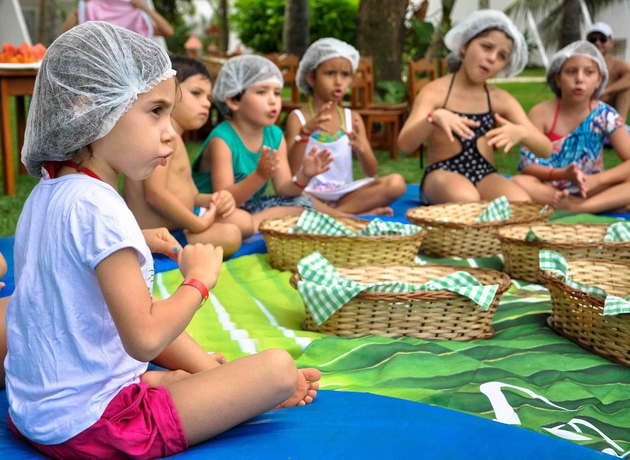 Imagen general del Hotel Serrambi Resort. Foto 3