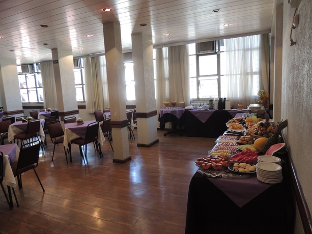 Imagen del bar/restaurante del Hotel Serrana Palace. Foto 3