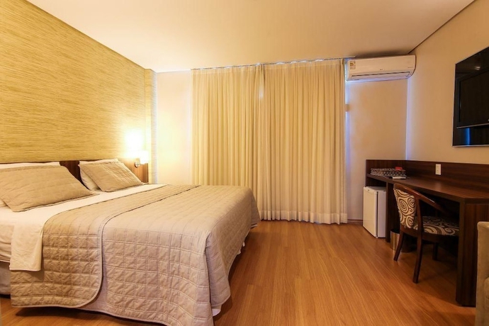 Imagen de la habitación del Hotel Serrano, Campina Grande. Foto 3