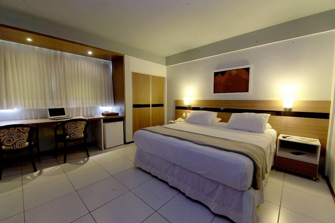 Imagen de la habitación del Hotel Serrano, Campina Grande. Foto 4