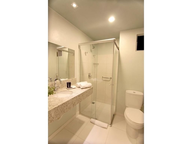 Imagen de la habitación del Hotel Serrano, Campina Grande. Foto 5