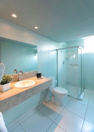 Imagen de la habitación del Hotel Serrano, Campina Grande. Foto 6