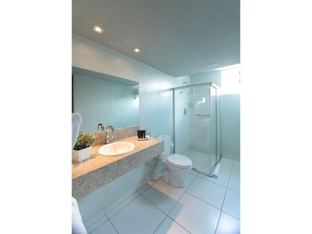 Imagen de la habitación del Hotel Serrano, Campina Grande. Foto 8