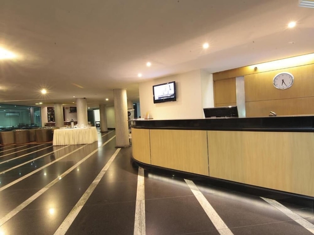 Imagen de los interiores del Hotel Serrano, Campina Grande. Foto 18