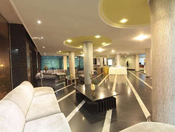 Imagen de los interiores del Hotel Serrano, Campina Grande. Foto 19