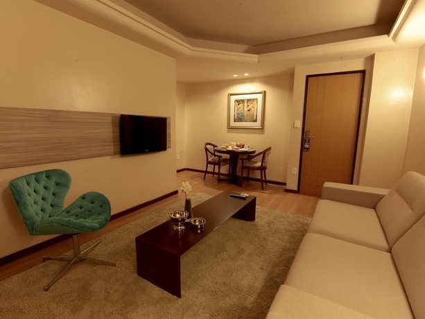 Imagen de la habitación del Hotel Serrano, Campina Grande. Foto 9