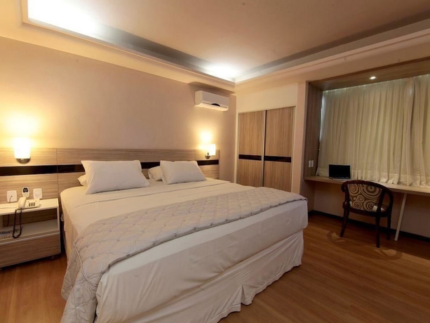 Imagen de la habitación del Hotel Serrano, Campina Grande. Foto 10
