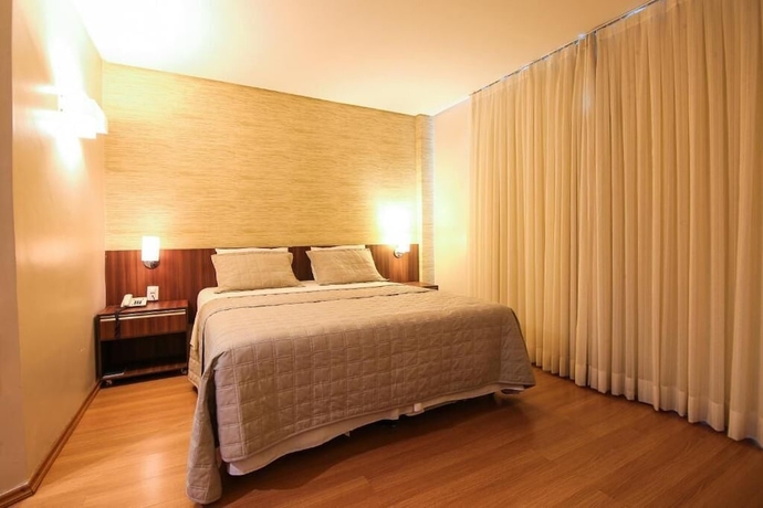 Imagen de la habitación del Hotel Serrano, Campina Grande. Foto 12