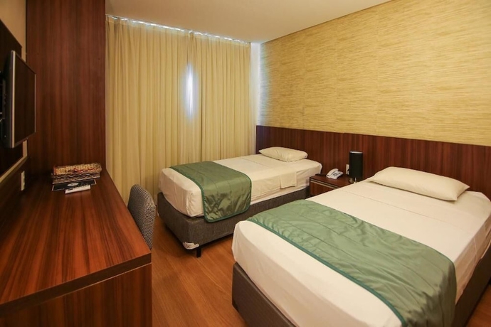 Imagen de la habitación del Hotel Serrano, Campina Grande. Foto 13