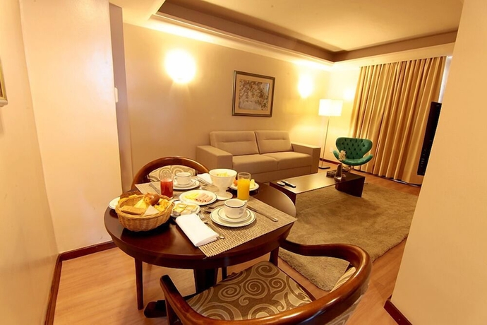 Imagen de la habitación del Hotel Serrano, Campina Grande. Foto 15