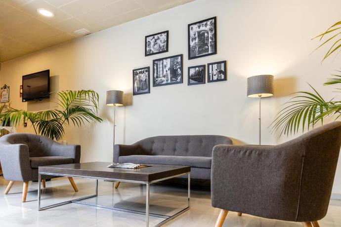 Imagen de los interiores del Hotel Serrano, C&oacute;rdoba. Foto 9