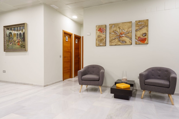 Imagen general del Hotel Serrano, Córdoba. Foto 2